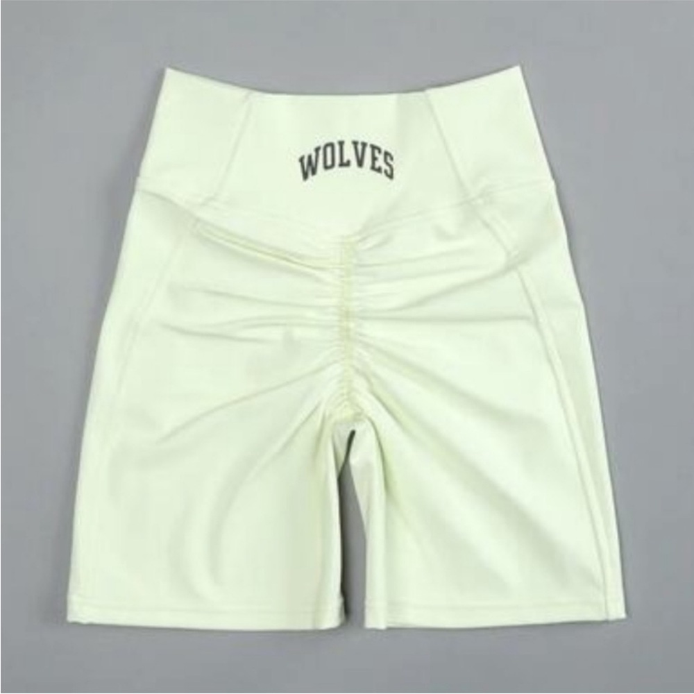 Darc Sport Neon Scrunch Shorts